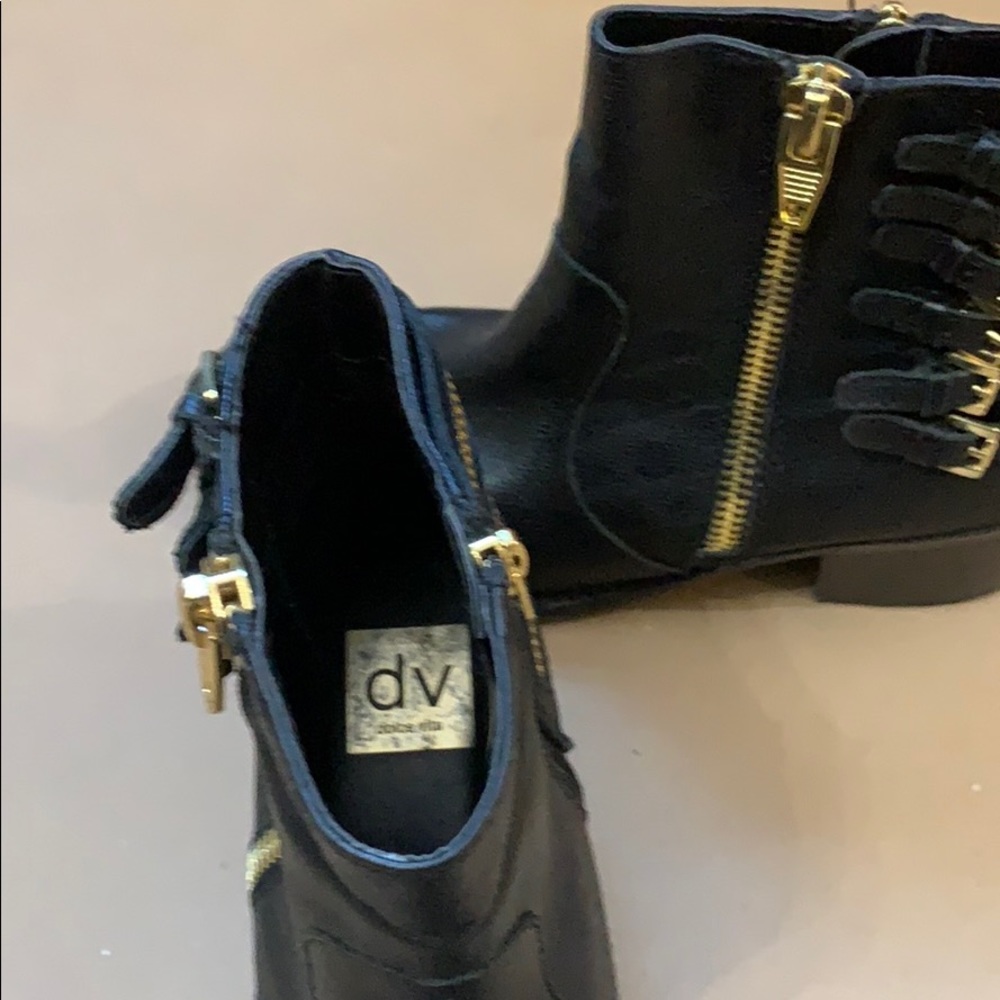 Dolce vita boots. Women’s size 7.5 - Picture 3 of 4